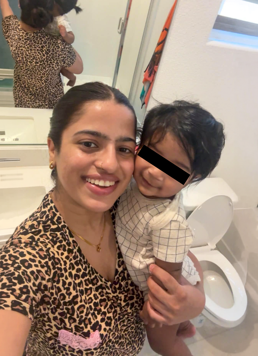 Jasmine Gill, 30, was missing for nearly two weeks before her burned remains were found (GoFundMe)