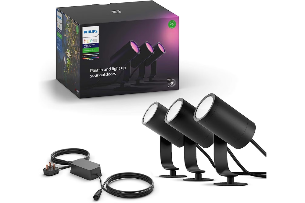 Image from: Philips Hue review: The smart lighting gold standard