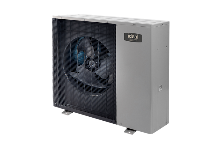 Image from: Best heat pumps in the UK: Installation, price and efficiency compared
