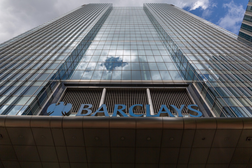 The Barclays HQ in London’s Canary Wharf (PA)