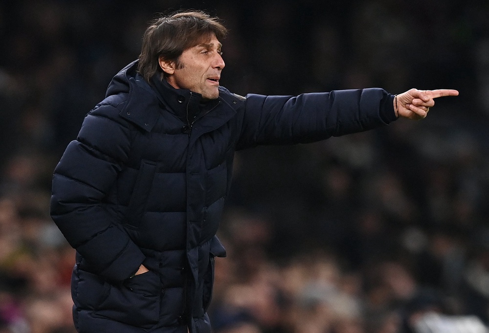 United could be playing with fire if they turn to Conte (AFP/Getty)