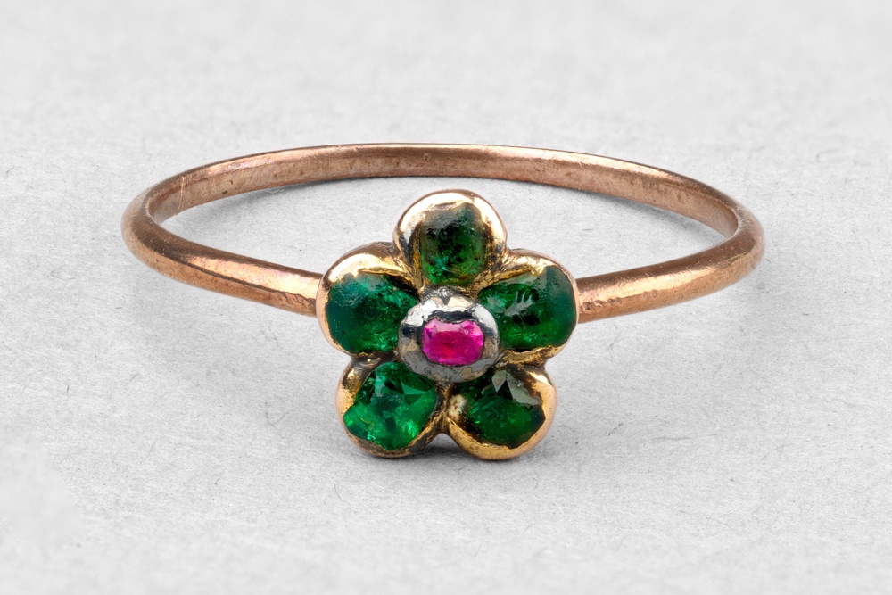 Queen Victoria’s first ring, c.1820–5