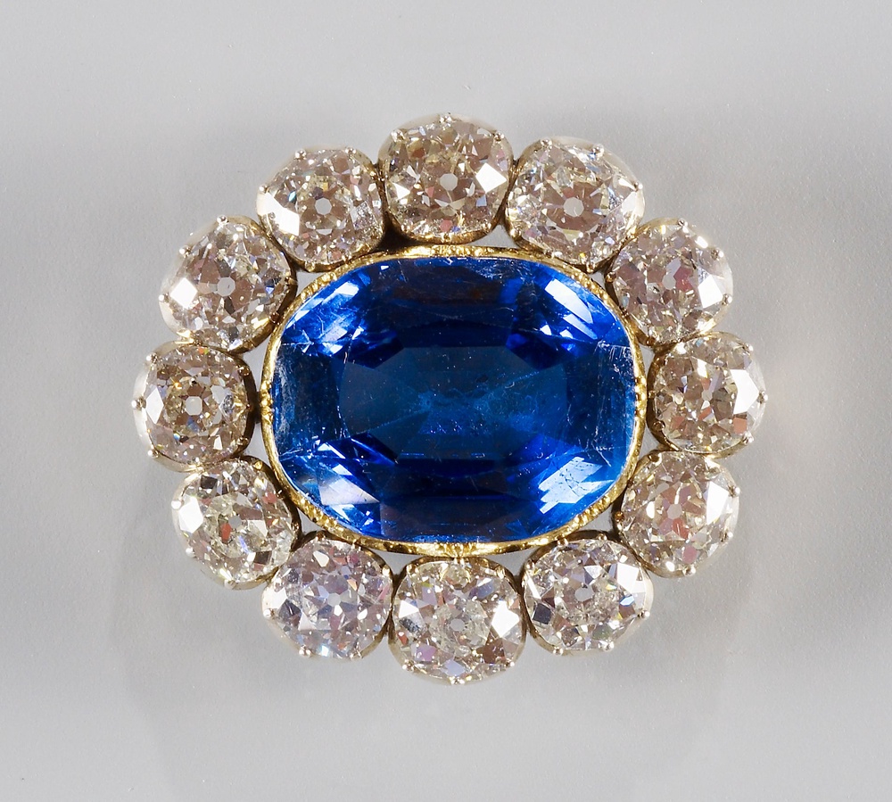 Queen Victoria’s Wedding Brooch, given to her by Prince Albert on the eve of their wedding (Royal Collection Enterprises Limited 2026/Royal Collection Trust/PA)