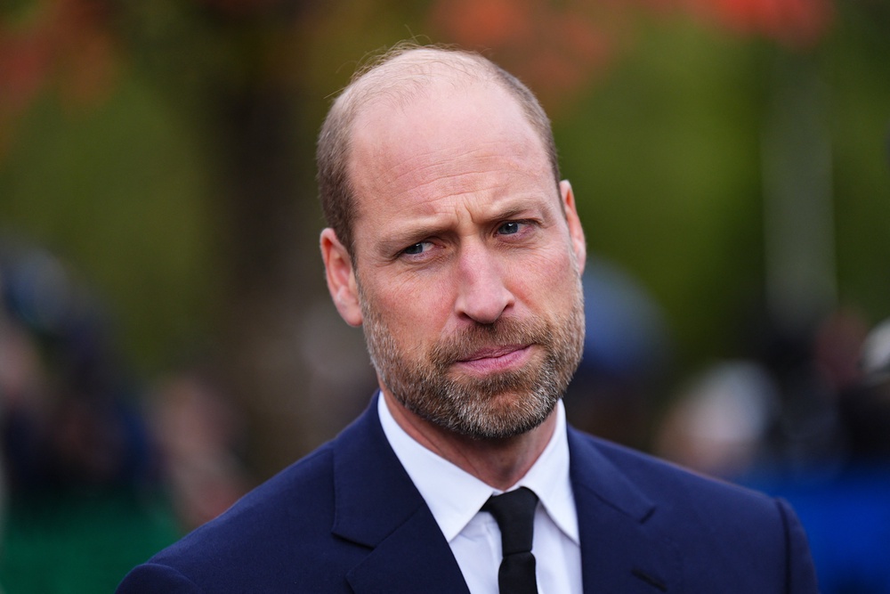 Prince Harry has said he wants to work things out with his brother, William (AFP/Getty)