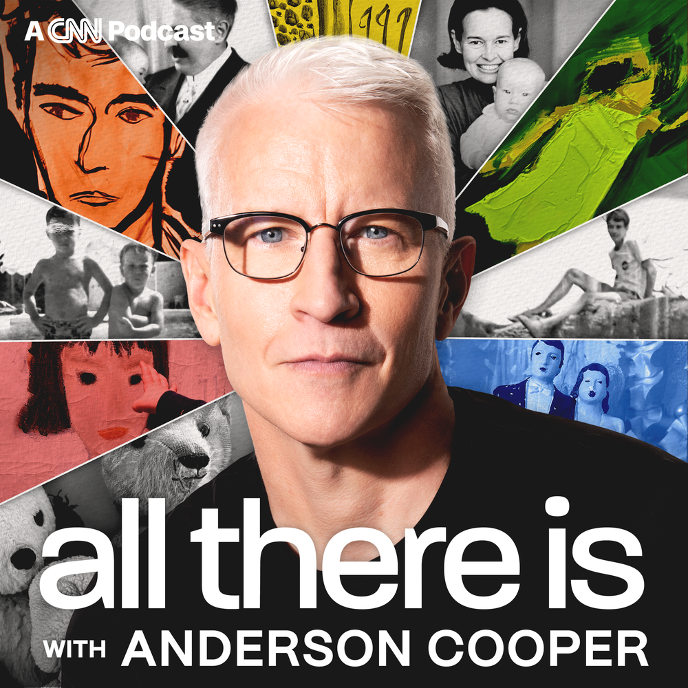 All There Is with Anderson Cooper podcast (CNN Podcasts’/PA)