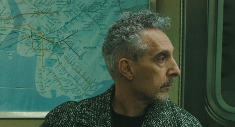 John Turturro as Harry in 'The Only Living Pickpocket in New York' (AP)