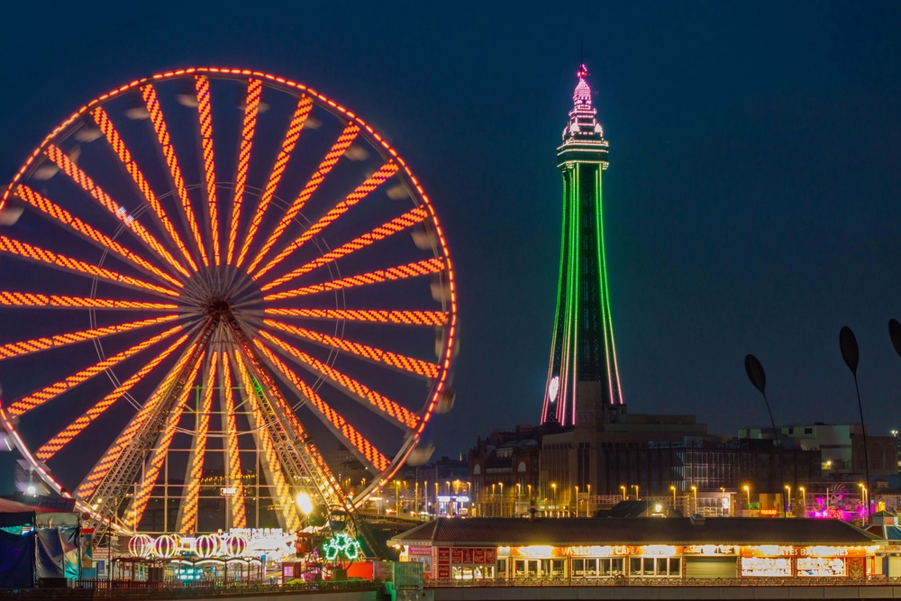 Blackpool Tower remains a must-visit landmark (Alamy/PA)