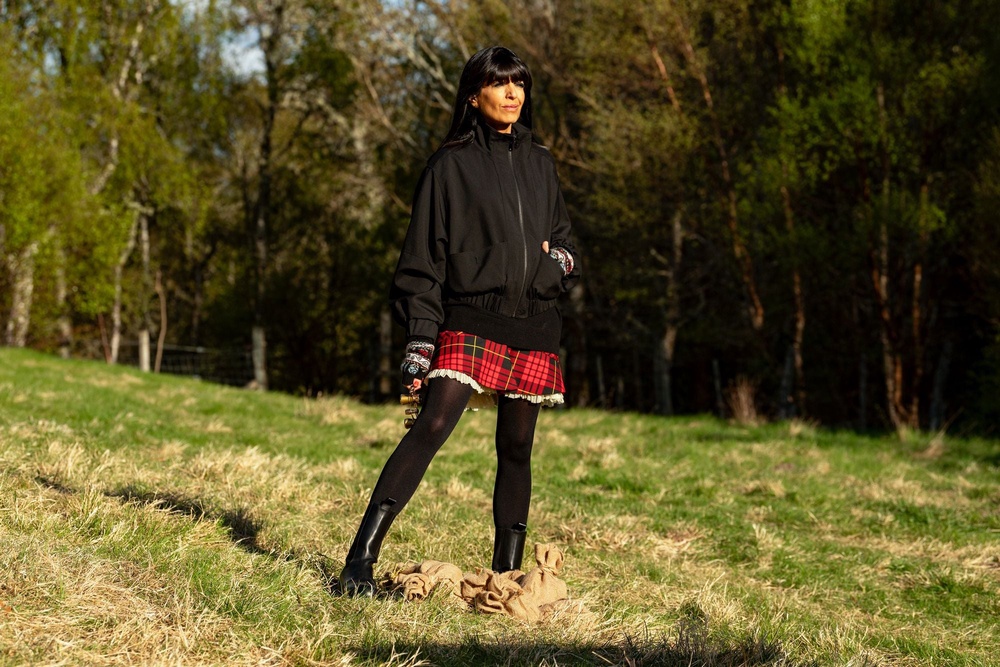 Celebrity Traitors is filmed in Scotland (BBC/Studio Lambert)
