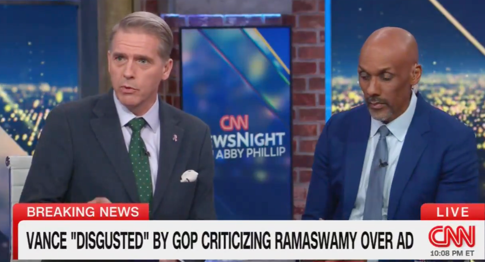 Conservative pundit Scott Jennings has blasted the Republican Party - and Vice President JD Vance - for the attack released by Ohio GOP gubernatorial candidate Vivek Ramaswamy. The ad features his opponent’s estranged mothermother (CNN)