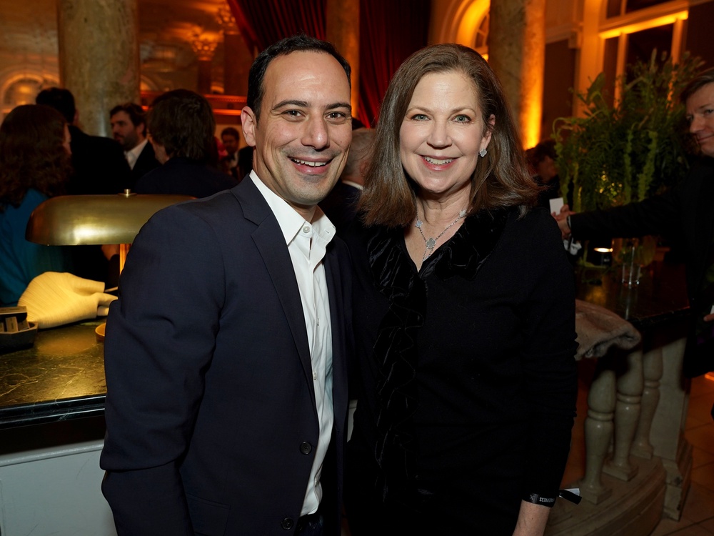 Jan Crawford (right) violated CBS News standards with the tweet, which she later deleted and apologized for (Getty)