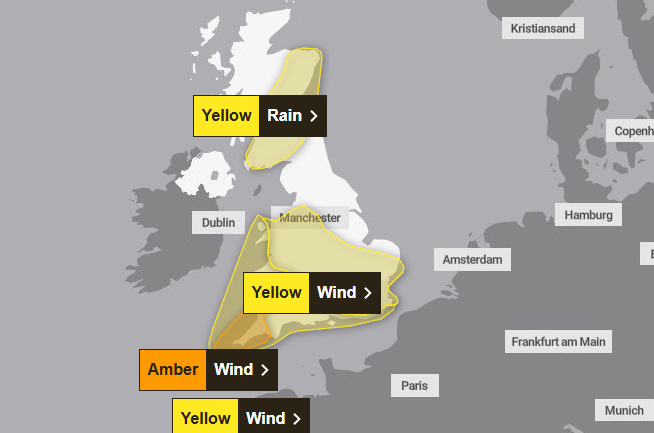  (Met office)