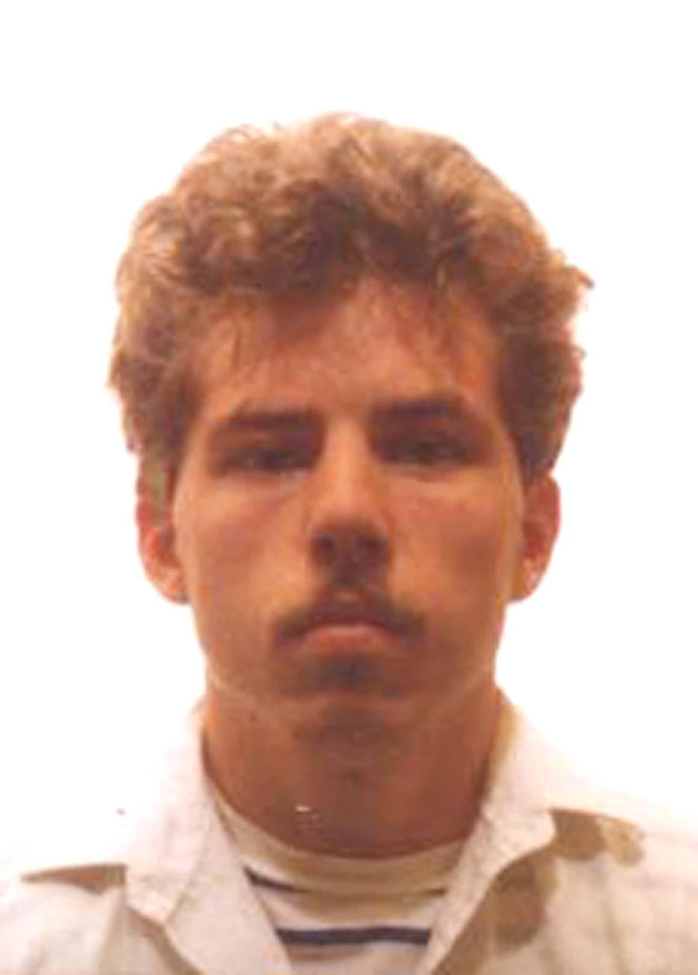 William Dunlop was convicted after a change in the double jeopardy law (Cleveland Police?PA) (PA Media)