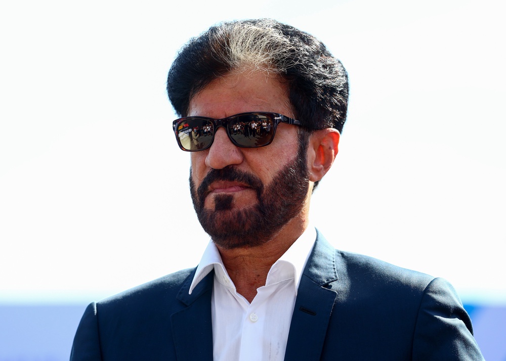 Mohammed Ben Sulayem remains convinced the two Middle East races will go ahead (Getty)