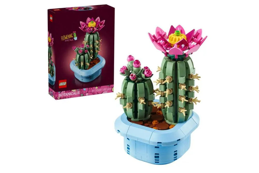 This Lego set is suitable for kids ages nine and up (Sainsbury's)