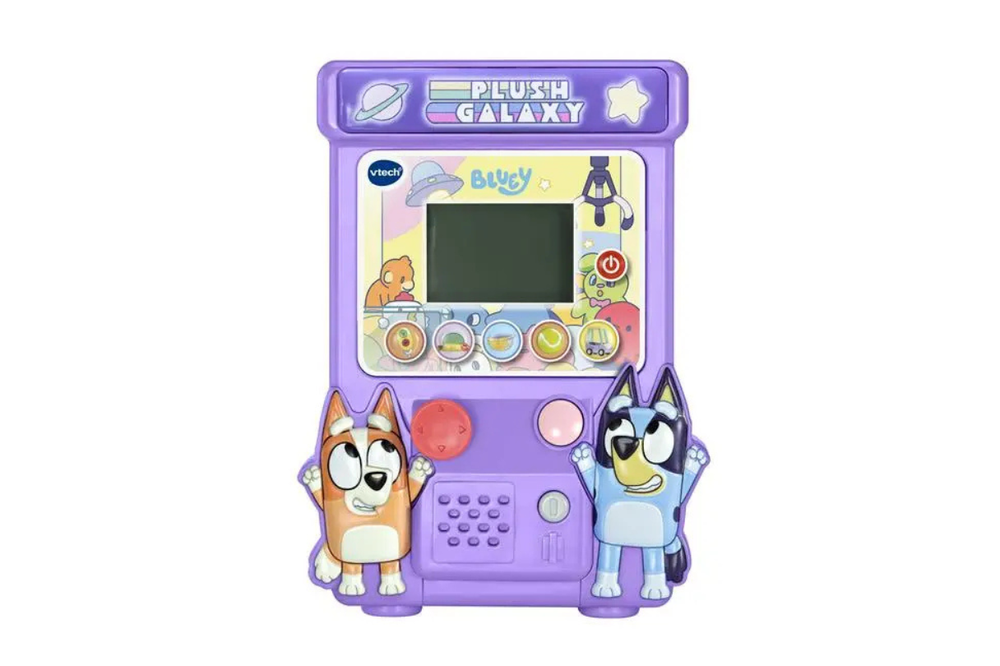 This Bluey claw game is reduced to £13.33 (Sainsbury's)