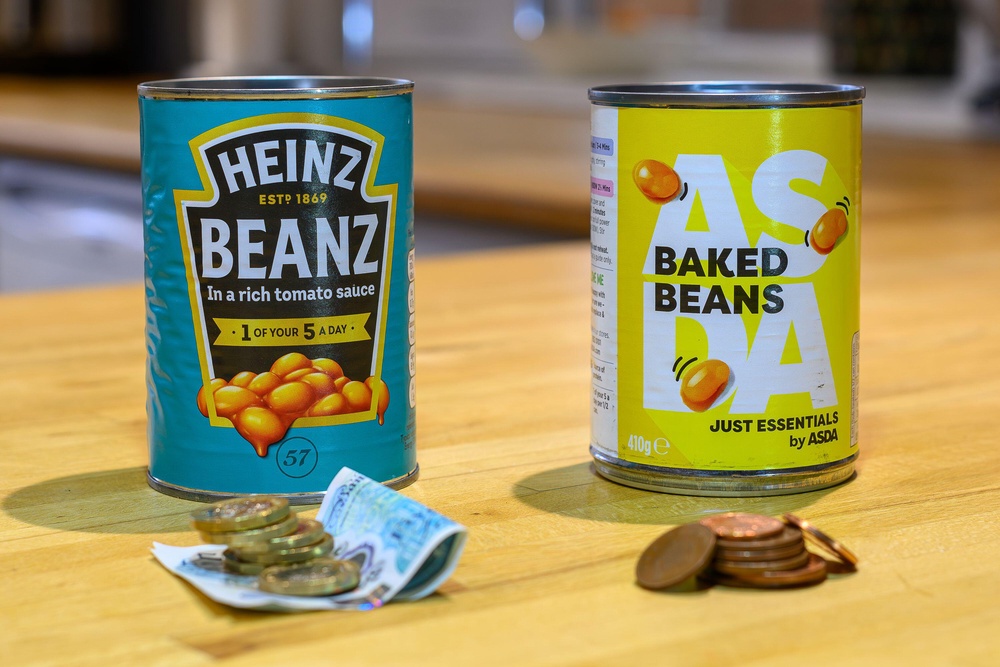 Image from: Could the 6-to-1 method help you cut costs on your supermarket shop?