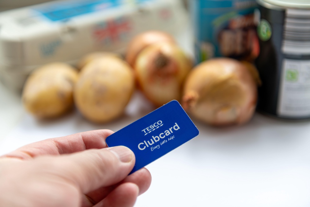 Sign up to a loyalty program (Alamy/PA)