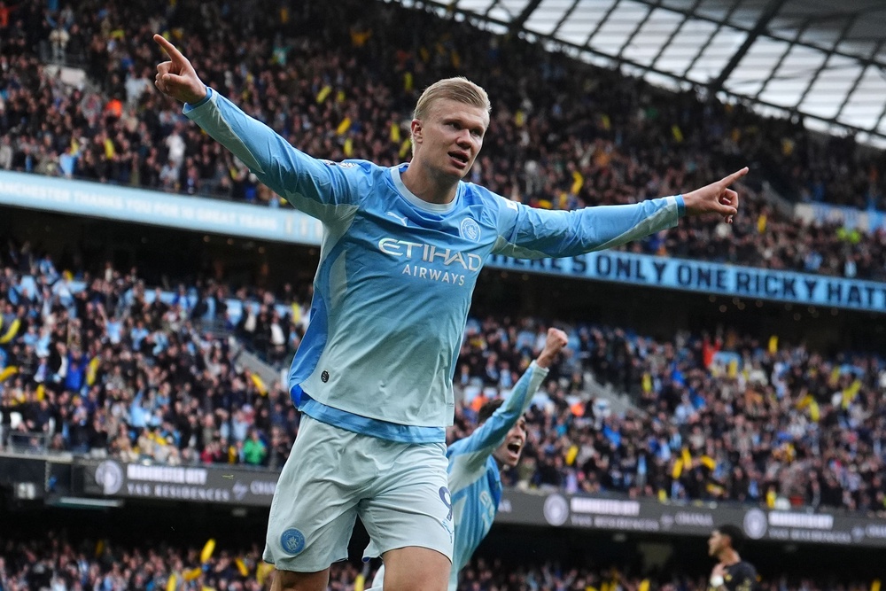 Burnham faces questions over Manchester City (Martin Rickett/PA) (PA Wire)