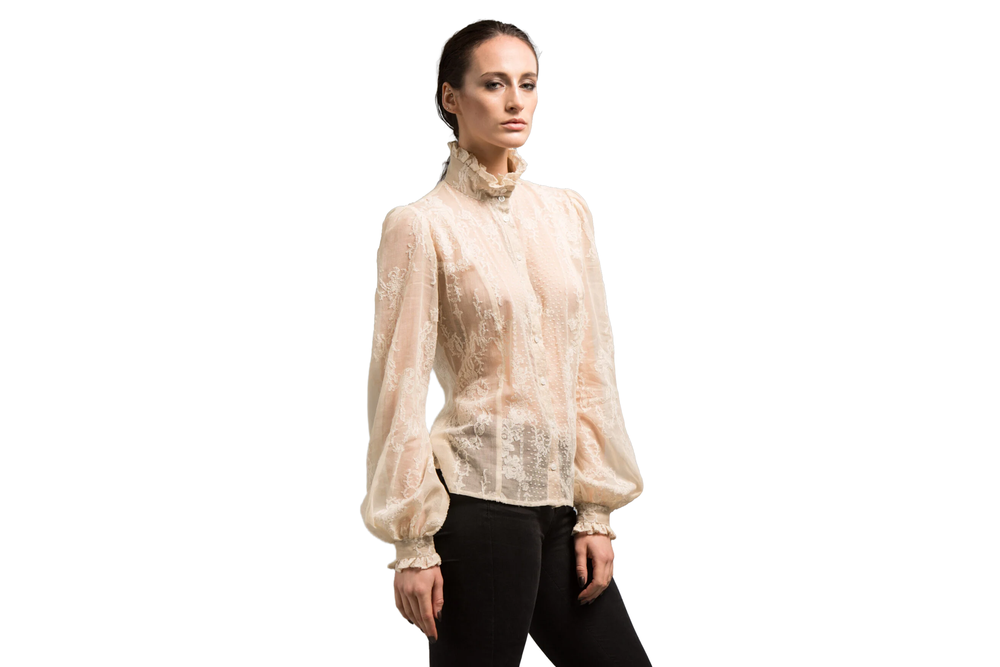 Image from: Where to shop Claudia Winkleman’s iconic Celebrity Traitors outfits