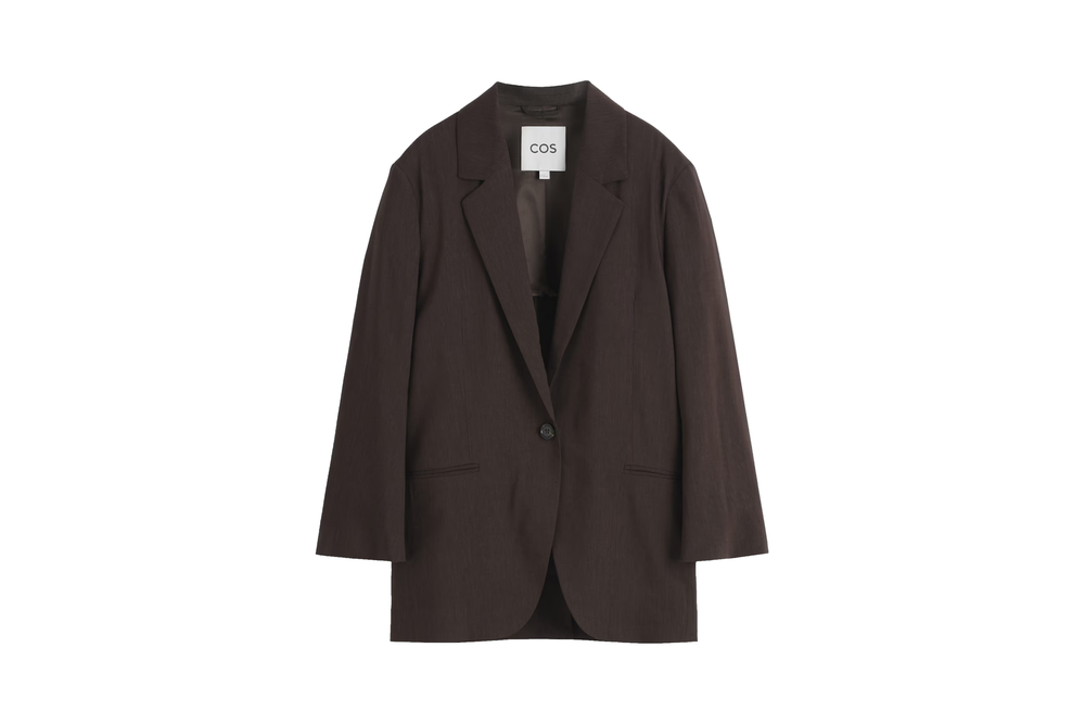 Image from: Where to shop Claudia Winkleman’s iconic Celebrity Traitors outfits