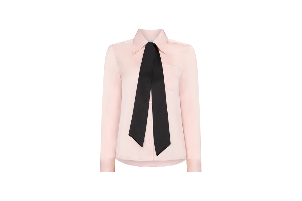 Image from: Where to shop Claudia Winkleman’s iconic Celebrity Traitors outfits