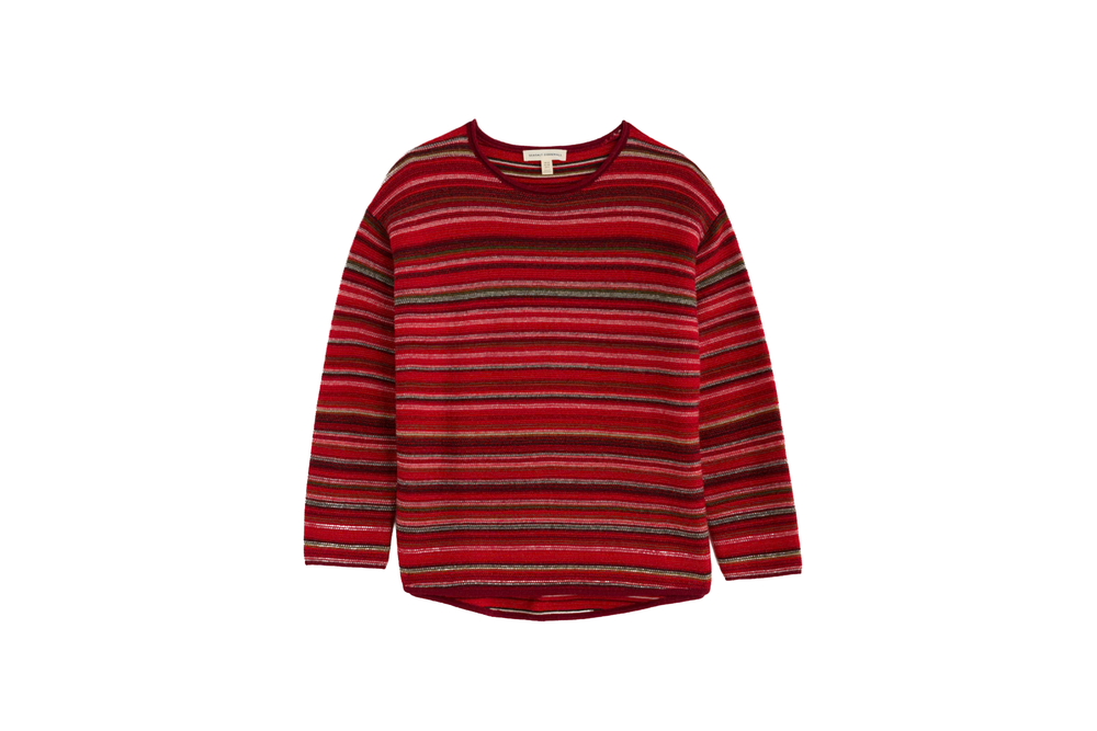 Image from: Where to shop Claudia Winkleman’s iconic Celebrity Traitors outfits