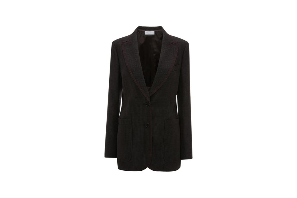 Image from: Where to shop Claudia Winkleman’s iconic Celebrity Traitors outfits