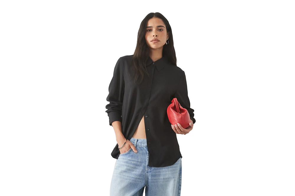 Image from: Where to shop Claudia Winkleman’s iconic Celebrity Traitors outfits