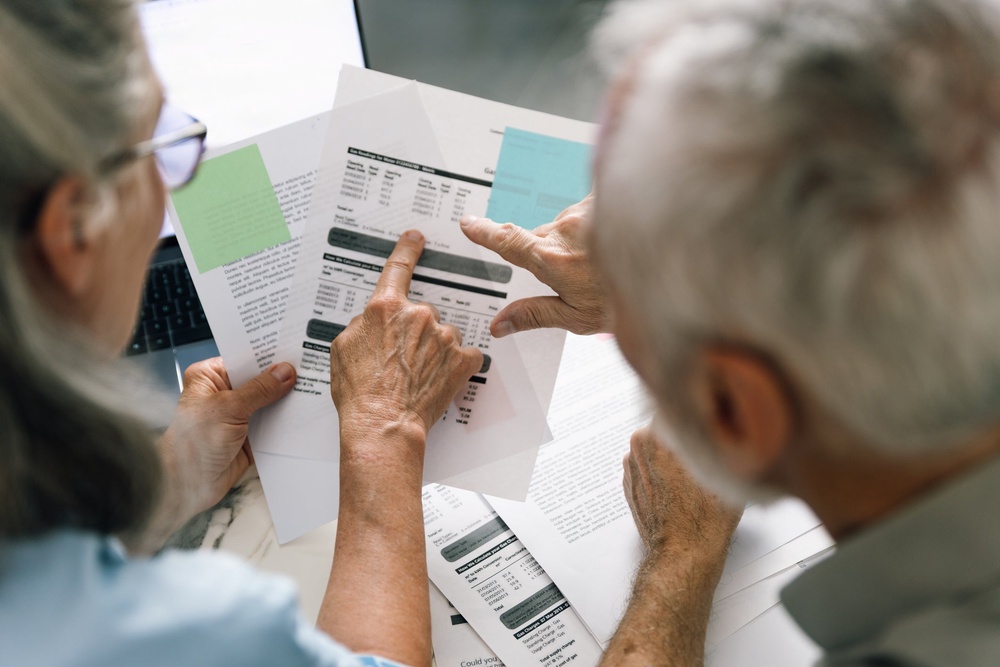 Scrapping the triple lock could cost pensioners thousands of pounds, new analysis has found (Getty/iStock)