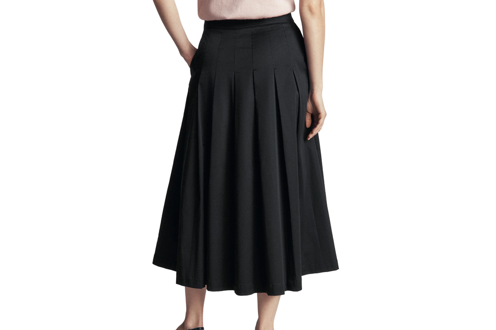 Image from: Where to shop Claudia Winkleman’s iconic Celebrity Traitors outfits
