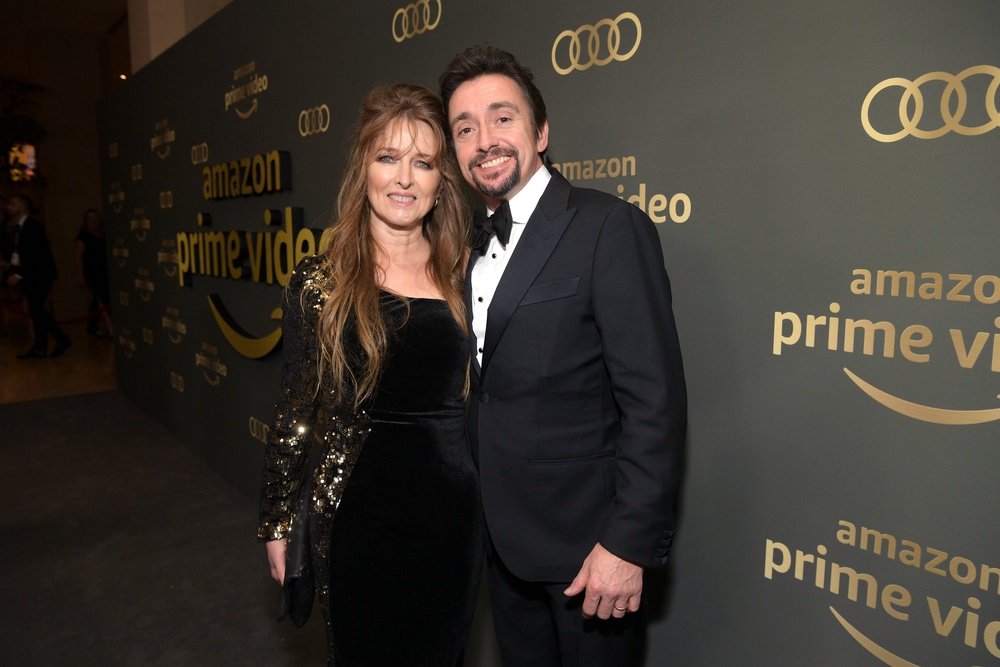 Richard and Mindy had been married for 23 years when they publicly confirmed their separation (Getty)