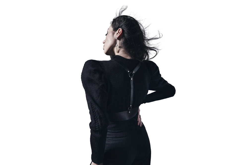 Image from: Where to shop Claudia Winkleman’s iconic Celebrity Traitors outfits