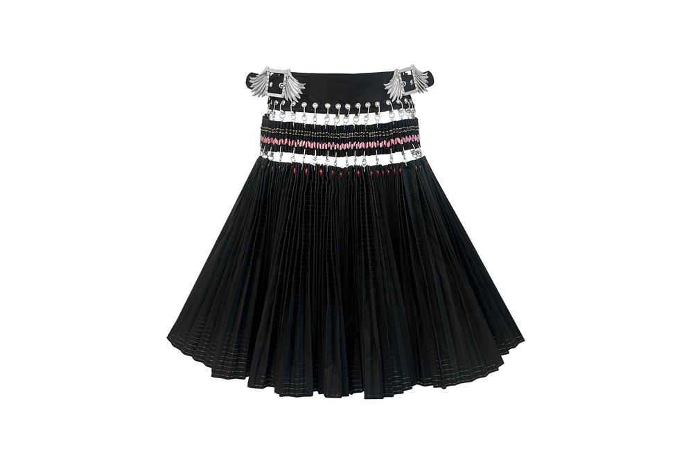 Image from: Where to shop Claudia Winkleman’s iconic Celebrity Traitors outfits