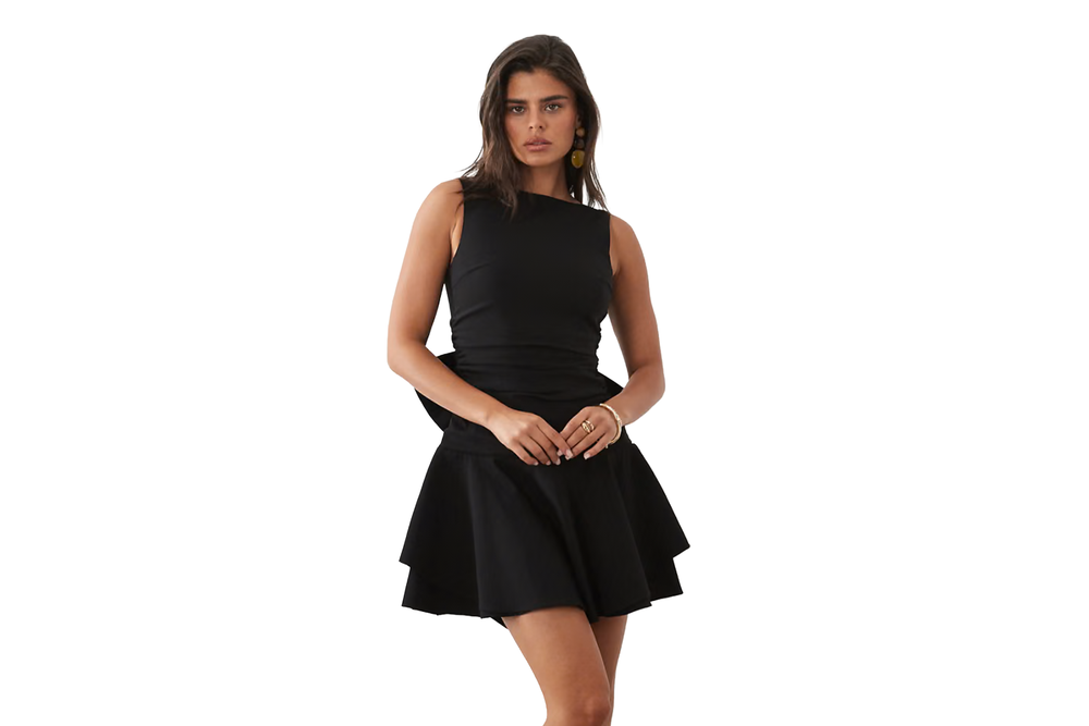 Image from: Where to shop Claudia Winkleman’s iconic Celebrity Traitors outfits