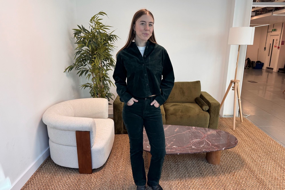 Image from: I tried on the new Gap x Victoria Beckham collection – here’s what to shop