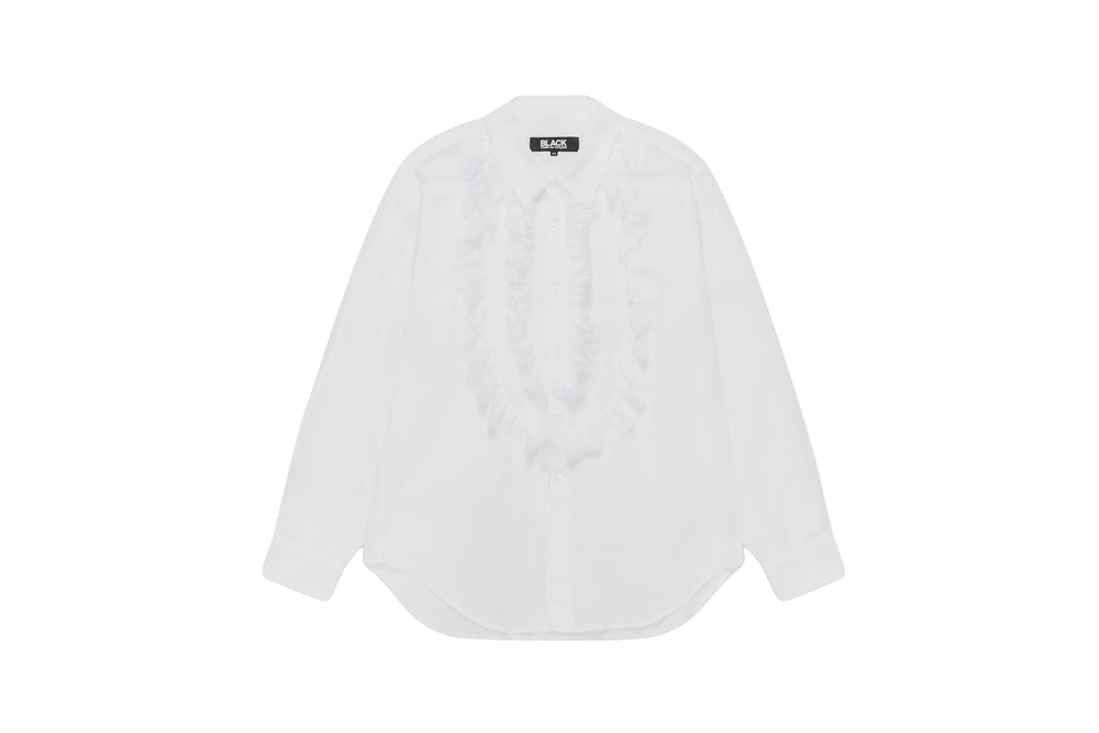 Image from: Where to shop Claudia Winkleman’s iconic Celebrity Traitors outfits