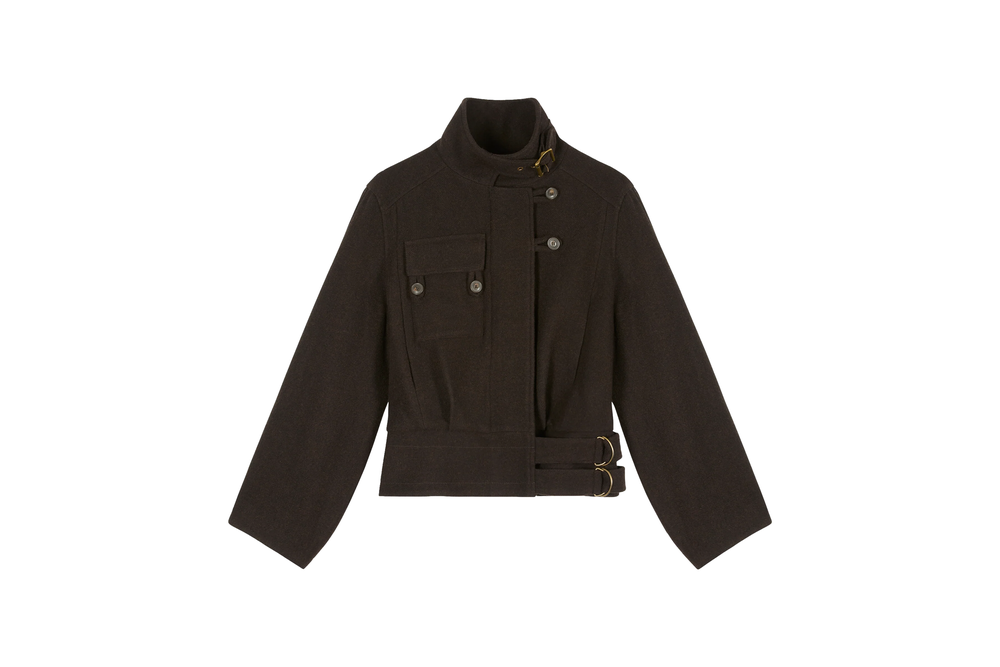 Image from: Where to shop Claudia Winkleman’s iconic Celebrity Traitors outfits