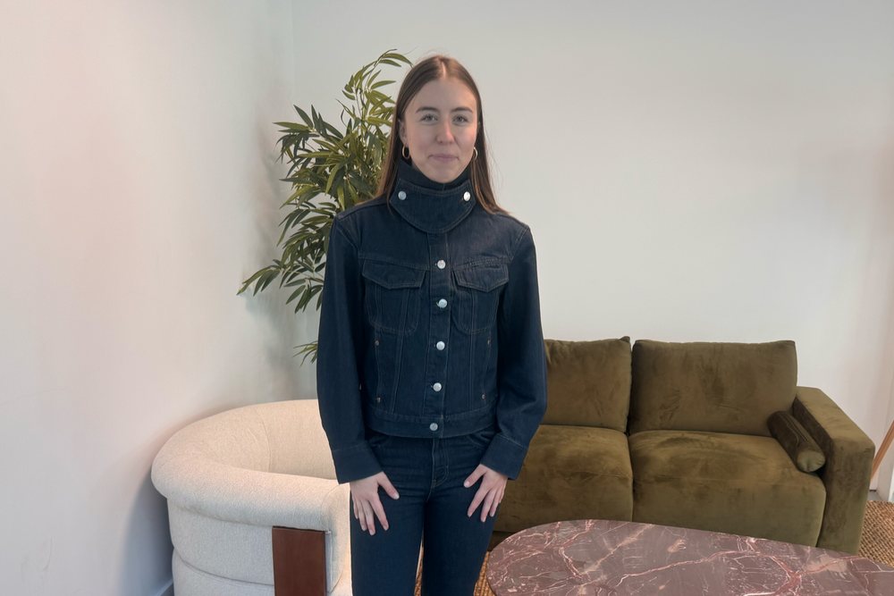 Image from: I tried on the new Gap x Victoria Beckham collection – here’s what to shop