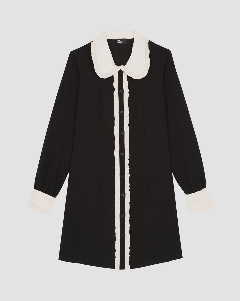 Image from: Where to shop Claudia Winkleman’s iconic Celebrity Traitors outfits