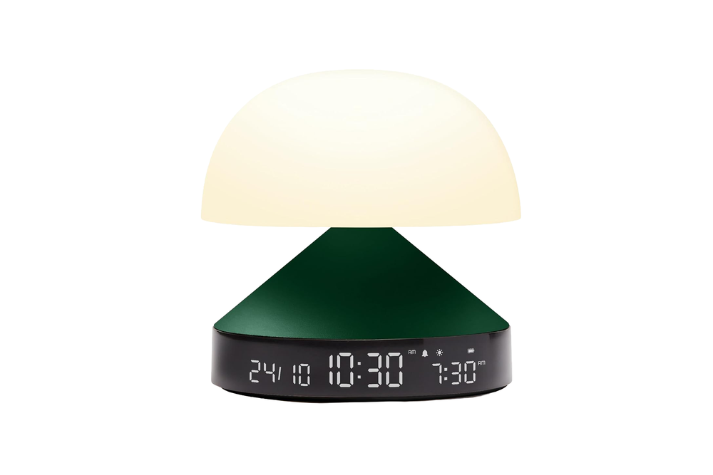 Image from: 8 best sunrise alarm clocks to help you wake up more naturally this winter