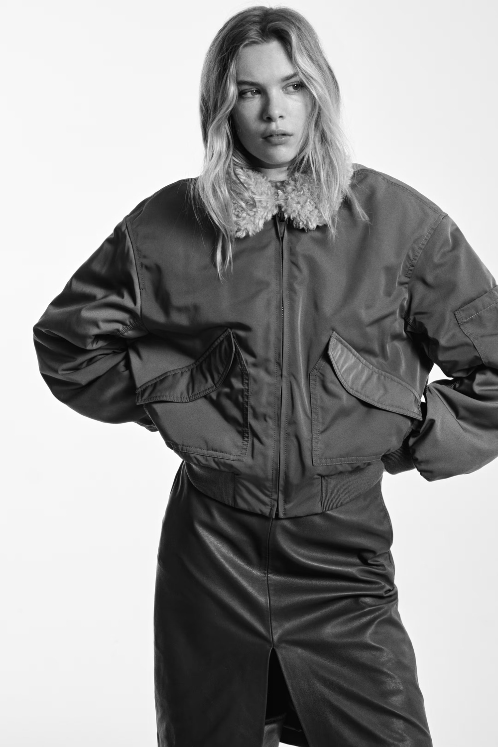 Image from: Where to shop Claudia Winkleman’s iconic Celebrity Traitors outfits