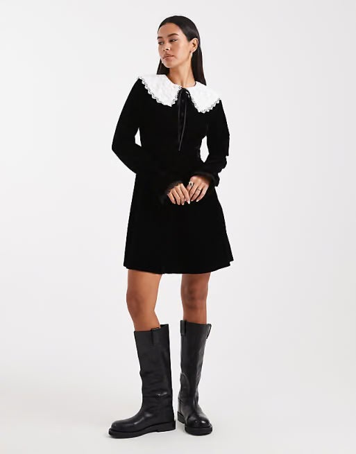 Image from: Where to shop Claudia Winkleman’s iconic Celebrity Traitors outfits