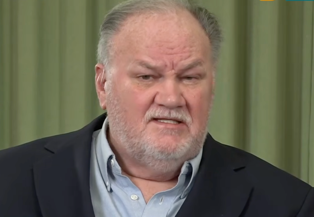 Thomas Markle Sr has been living in the US after suffering a stroke and a blood clot (ITV/GMB)