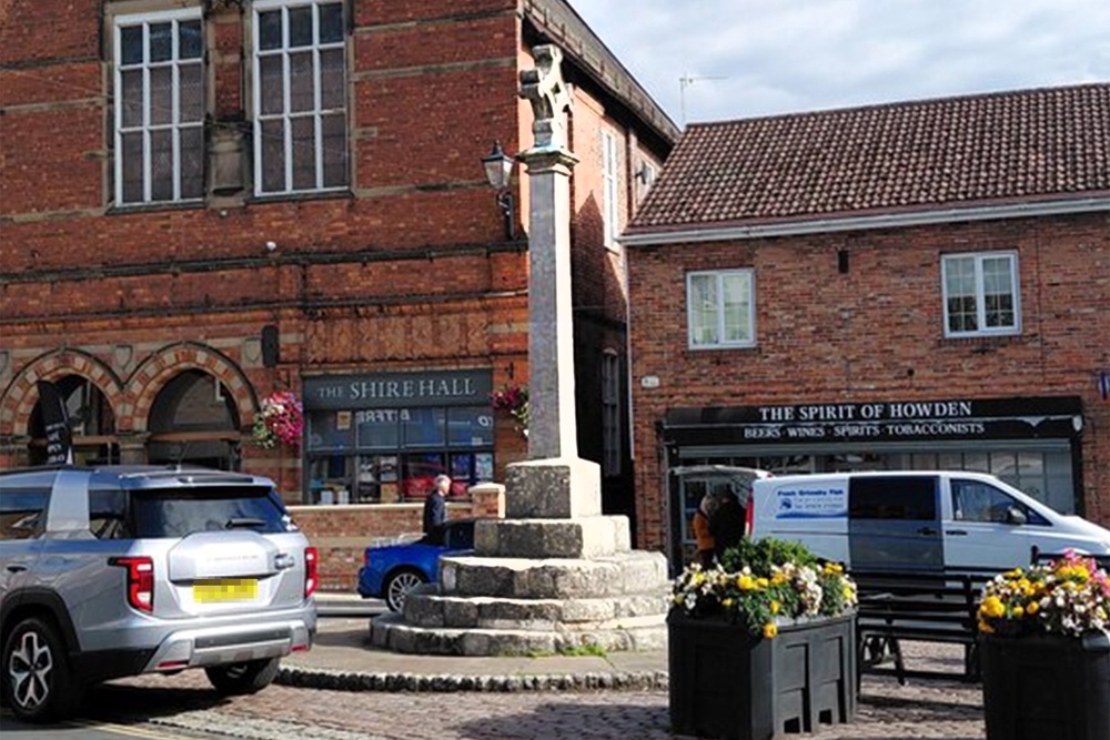 The structure is Grade II listed (Stephen Craven/Geograph)
