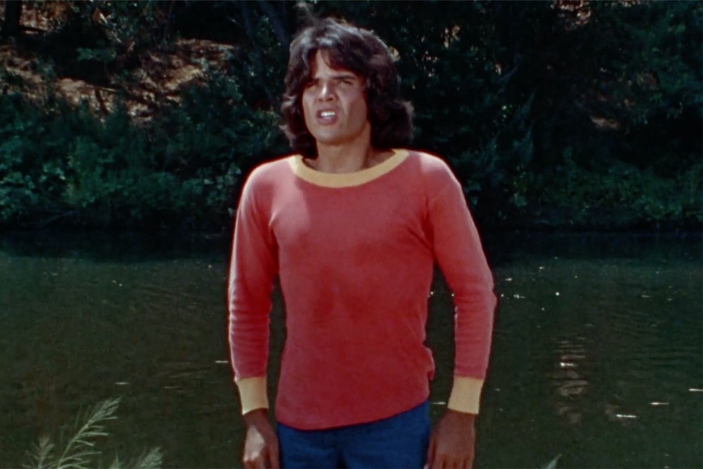 Michael Gray as Billy in ‘Shazam!’ (Warner Bros)