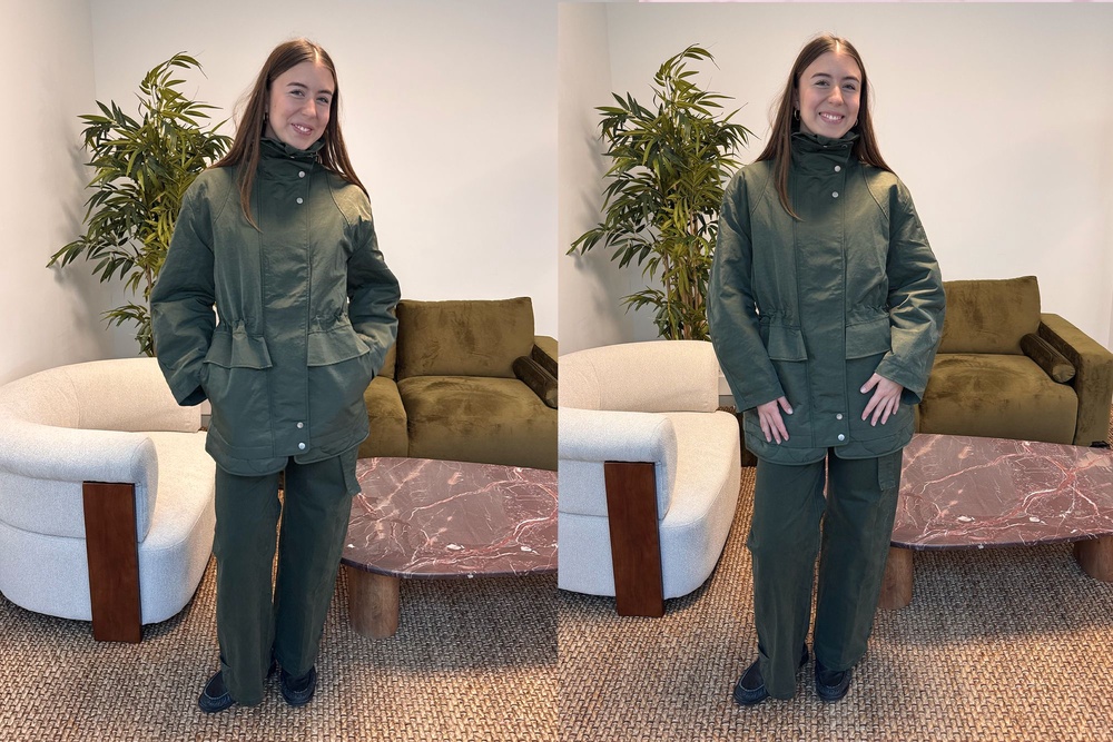 Image from: I tried on the new Gap x Victoria Beckham collection – here’s what to shop