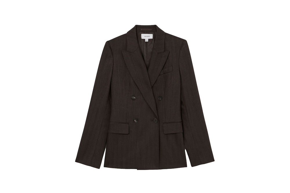 Image from: Where to shop Claudia Winkleman’s iconic Celebrity Traitors outfits