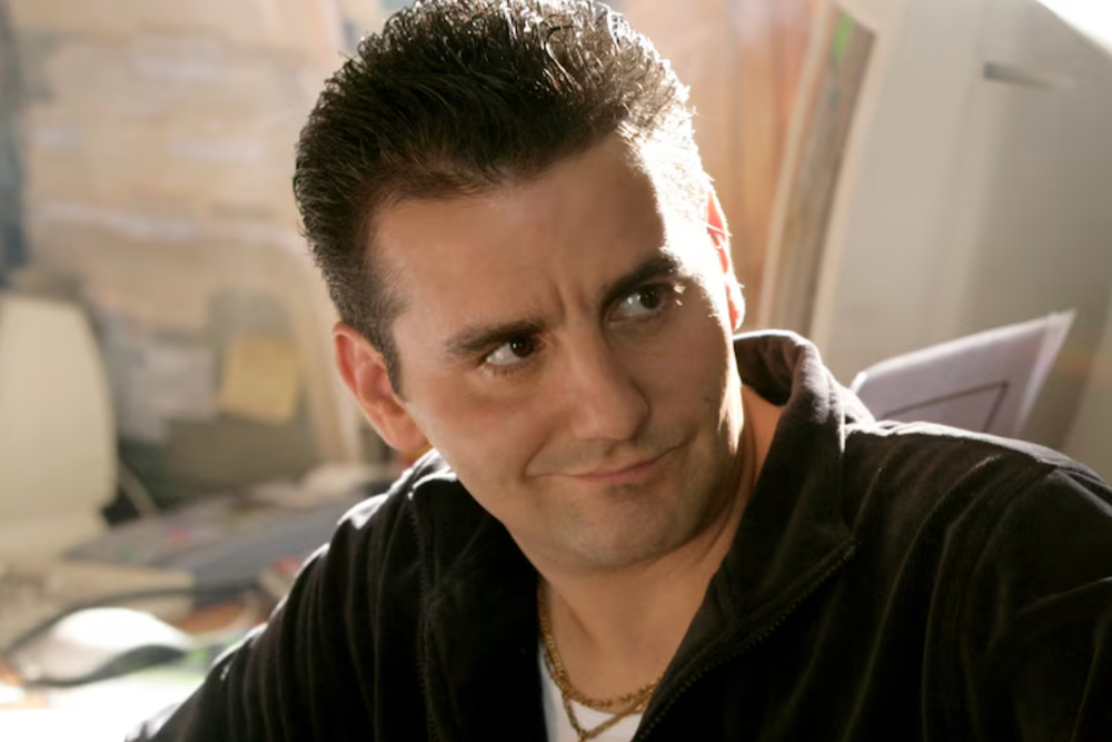 Max Casella played Benny Fazio in the hit crime drama series ‘The Sopranos’ (HBO)