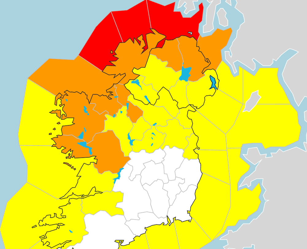  (Met Éireann)