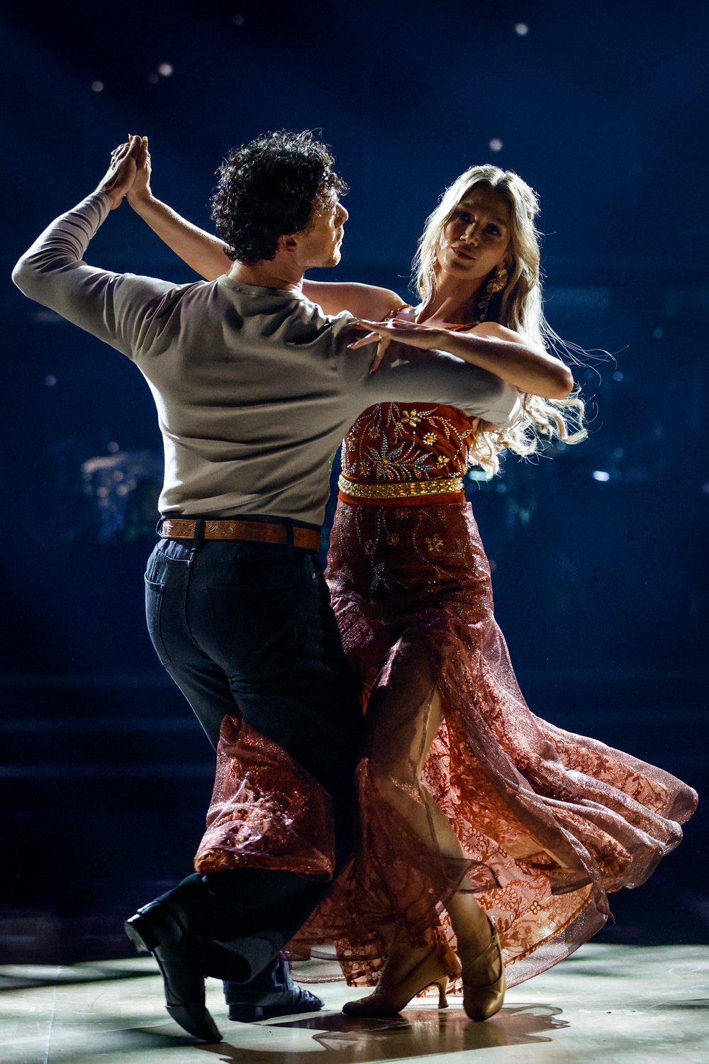 Image from: Strictly Come Dancing 2026 latest: Delta Goodrem and Tabby Stoecker win 10s - as Shaun Wright-Phillips is labelled ‘disaster’
